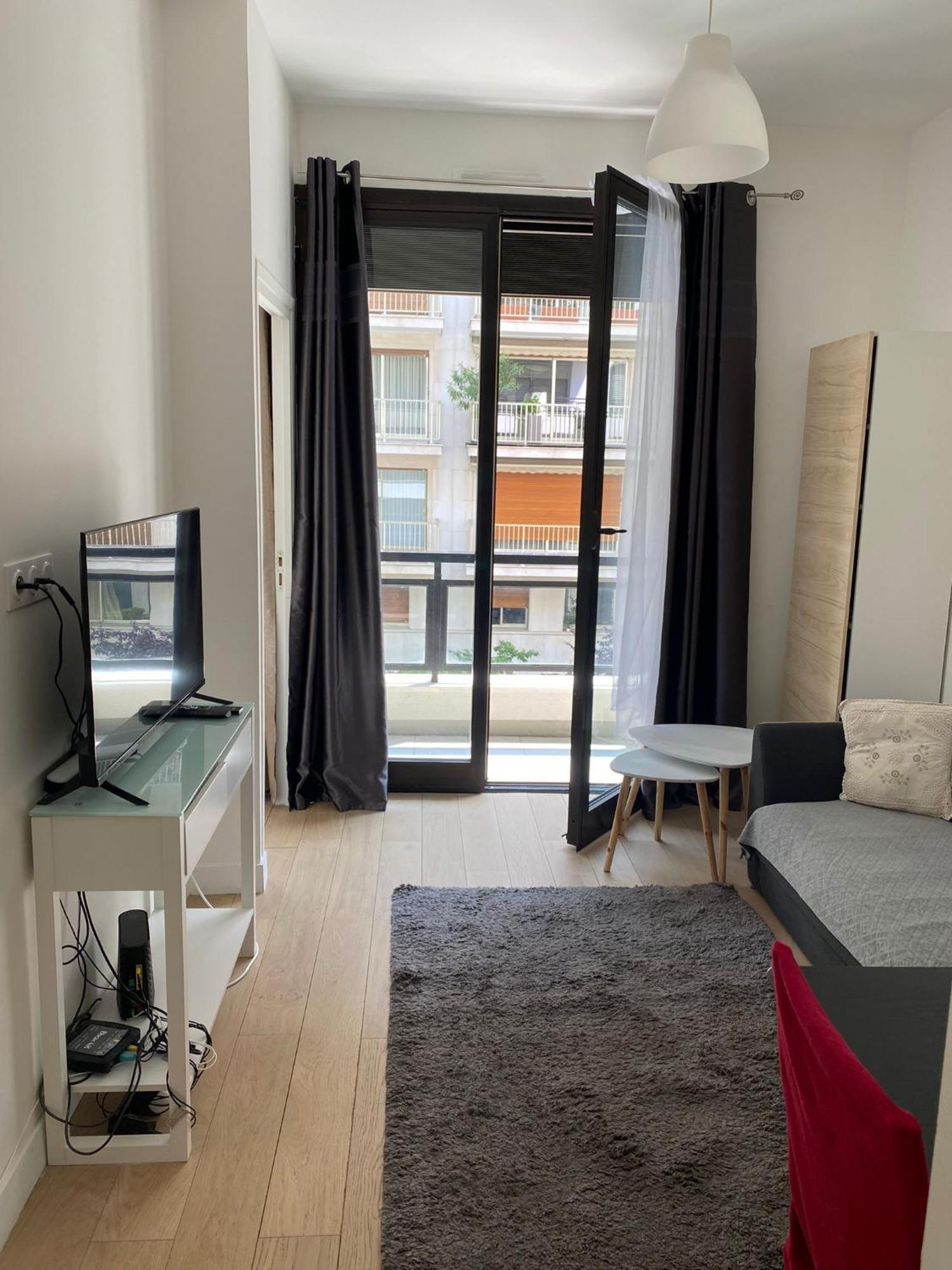 Appartement Moderne Avec Terrasse - Avenue Foch, 75016